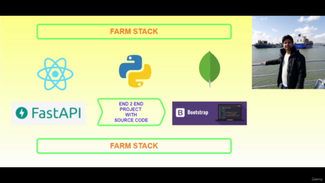 Build Full-Stack Projects with FARM stack - Screenshot_01