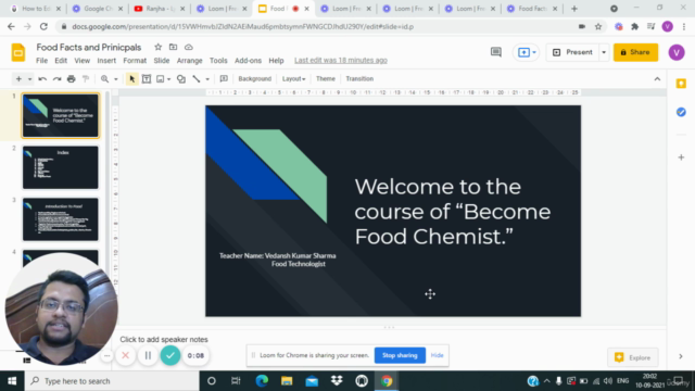 Become a Pro-Food Chemist - Screenshot_01