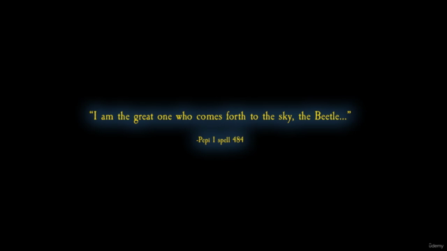 Myths of Ancient Egypt – Screenshot 3