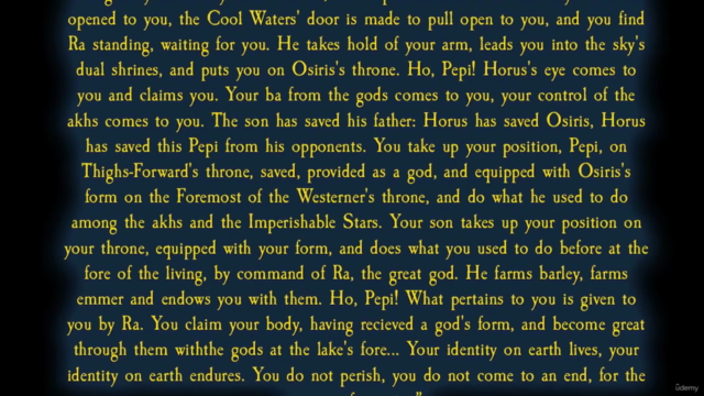 Myths of Ancient Egypt – Screenshot 4