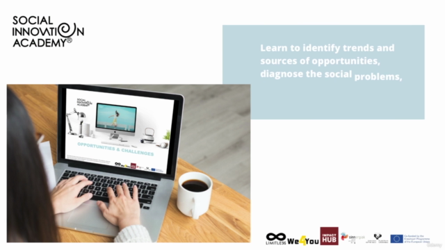 Social Innovation Academy – Screenshot 2