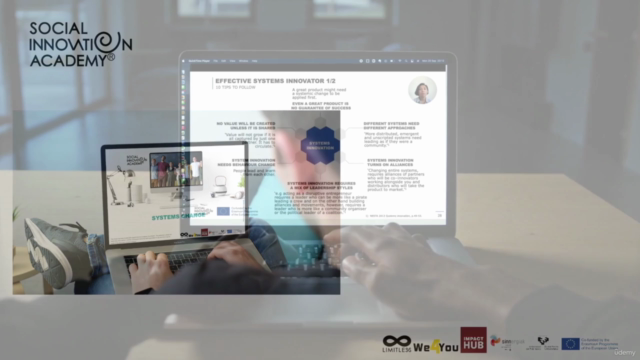 Social Innovation Academy – Screenshot 4