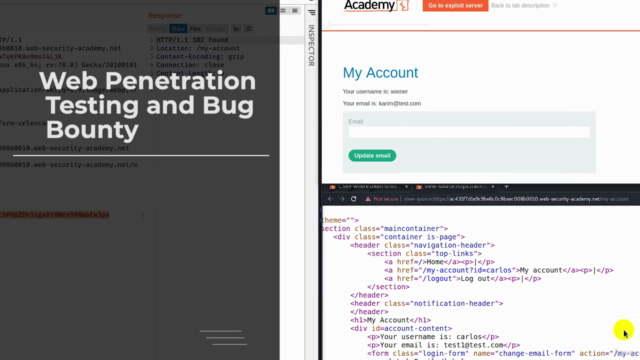 Web Penetration Testing from zero to hero – Screenshot 1