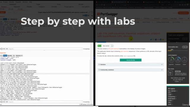 Web Penetration Testing from zero to hero – Screenshot 3