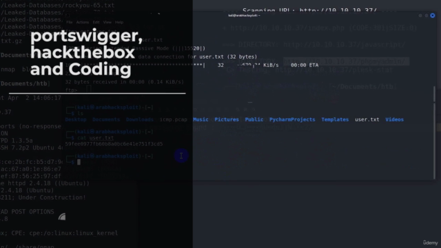 Web Penetration Testing from zero to hero – Screenshot 4