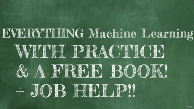 Machine Learning & Artificial Intelligence with Python - Screenshot_02