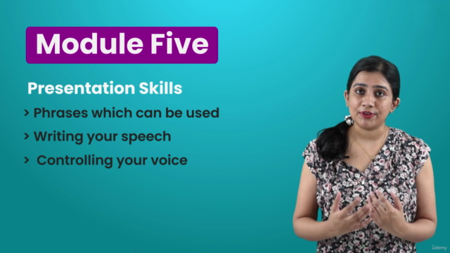 Business English: The Ultimate Speaking & Writing Course – Screenshot 4