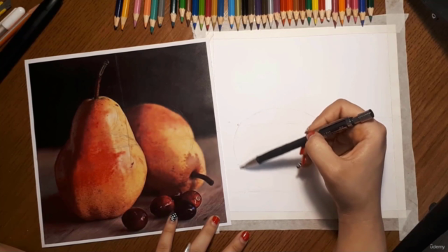 The Ultimate Colored Pencil Drawing Course - Screenshot_01