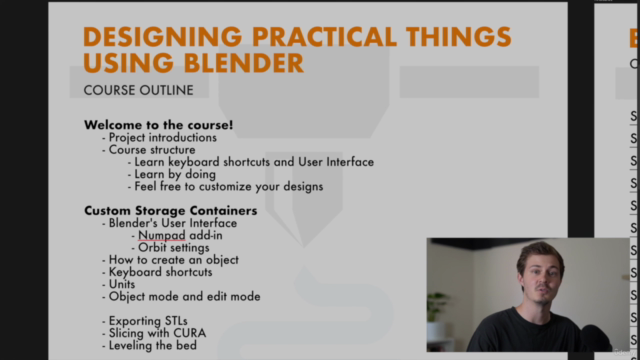 Design for 3D Printing Using Blender – Screenshot 2