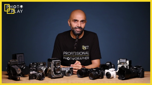 Hangi Fotoğraf Makinesini Almalıyım? - Fotoğrafçılık Kursu – Screenshot 1