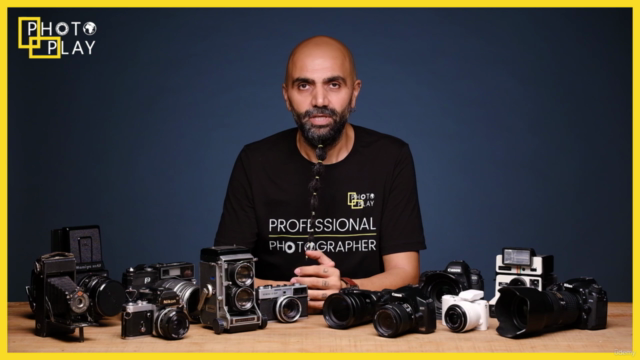 Hangi Fotoğraf Makinesini Almalıyım? - Fotoğrafçılık Kursu – Screenshot 2