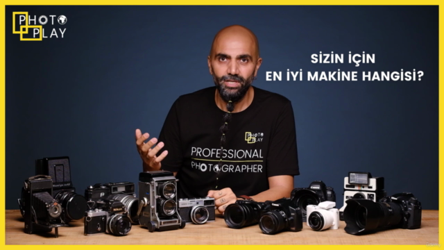 Hangi Fotoğraf Makinesini Almalıyım? - Fotoğrafçılık Kursu – Screenshot 4