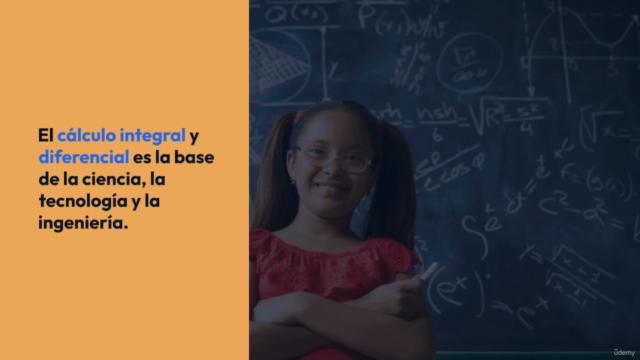 ¡Aprende cálculo integral y diferencial! – Screenshot 1