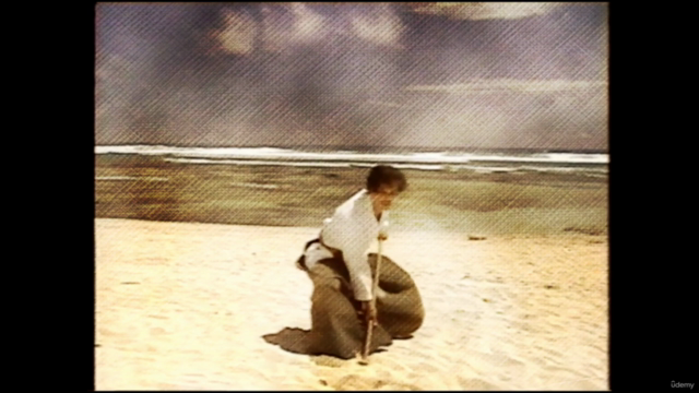 The Ryukyu Kobujutsu | Hokama Kobudo – Screenshot 2
