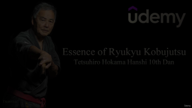 The Ryukyu Kobujutsu | Hokama Kobudo – Screenshot 4