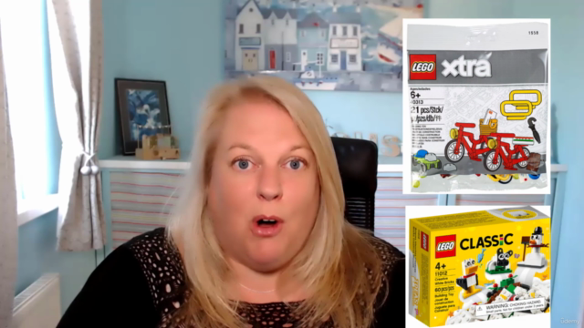 LEGO Activities for Training – Accessories & Creative Box – Screenshot 1