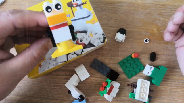 LEGO Activities for Training – Accessories & Creative Box – Screenshot 3