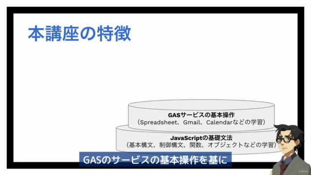 現役エンジニアが3つのステップで基礎から教えるGAS(Google Apps Script) 開発入門 – Screenshot 4