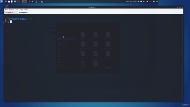 Ethical Hacking: John the Ripper – Screenshot 2
