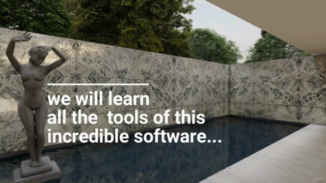 LUMION & Complete training from beginner to expert! – Screenshot 3