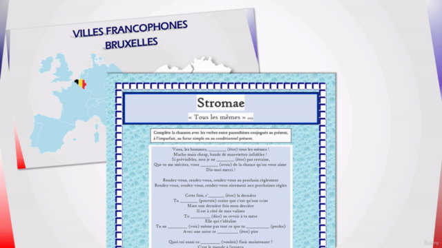 Curso de Idioma Francés : Del A2.1 al A2.2 en un Mes – Screenshot 3