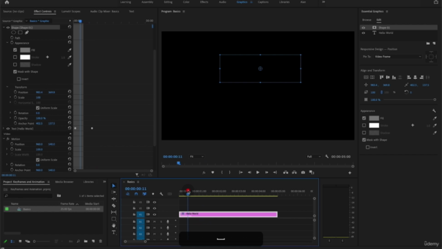 Adobe Premiere Pro CC Mega Course – Screenshot 3