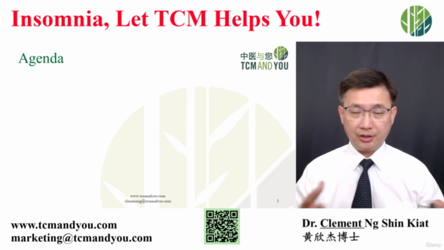 Insomnia, Let Chinese Medicine (TCM) Helps you! – Screenshot 2