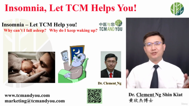 Insomnia, Let Chinese Medicine (TCM) Helps you! – Screenshot 4