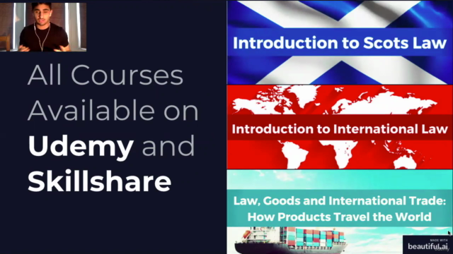 Introduction to European Union Law – Screenshot 1