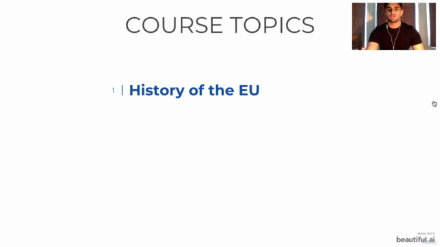Introduction to European Union Law – Screenshot 3