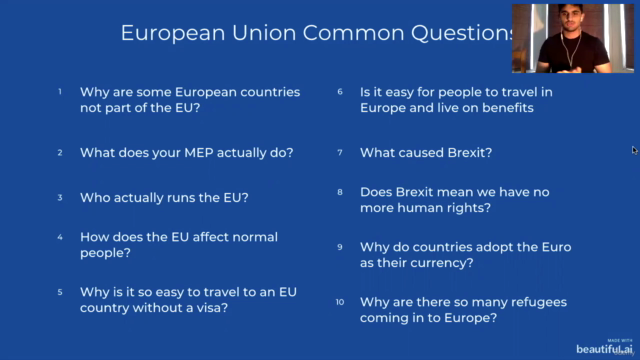 Introduction to European Union Law – Screenshot 4