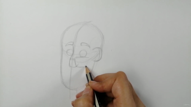 The Complete Character Drawing From Beginner to Advanced – Screenshot 1