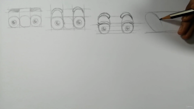 The Complete Character Drawing From Beginner to Advanced – Screenshot 2