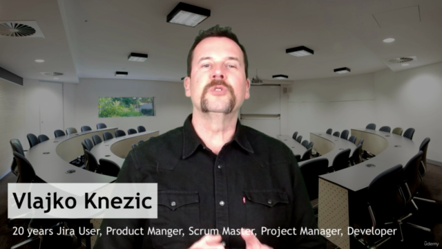 Practical JIRA Workflows and Boards for Scrum Projects – Screenshot 2