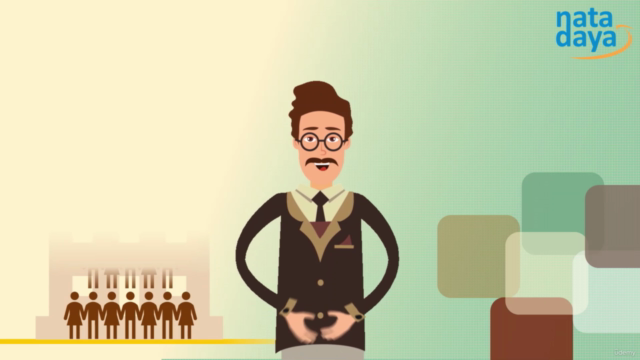 Belajar Human Resource di Perusahaan secara Praktis – Screenshot 1