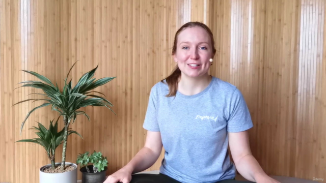 Pregnancy Yoga for Strength and Endurance – Screenshot 1
