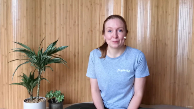 Pregnancy Yoga for Strength and Endurance – Screenshot 3