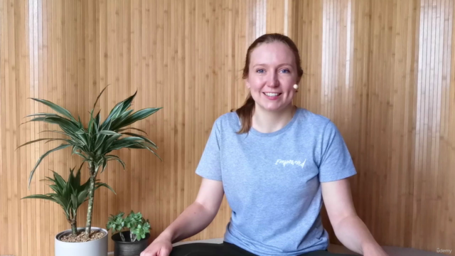 Pregnancy Yoga for Strength and Endurance – Screenshot 4