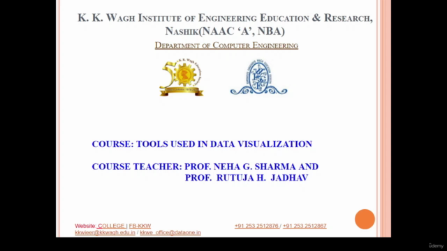 Introduction to Data Visualization Tools – Screenshot 4