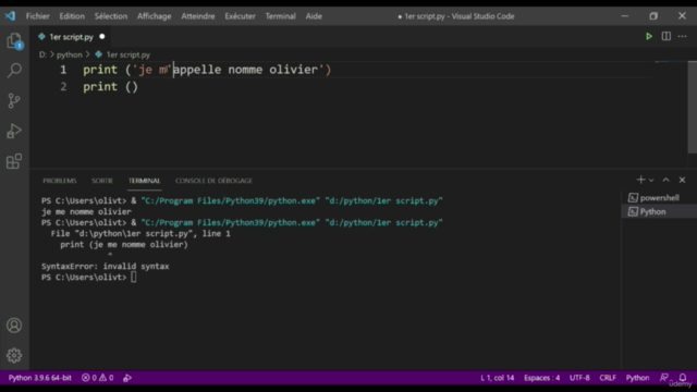 Python et Powershell pour les (grands) débutants (2023) - Screenshot_03