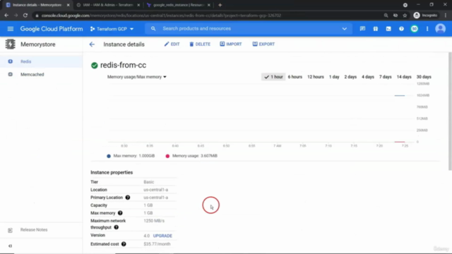 Terraform for Beginners using GCP - Google Cloud (Hands-on) – Screenshot 3