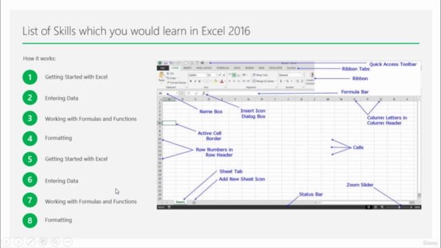 Excel 2016 Essential Training - Screenshot_02