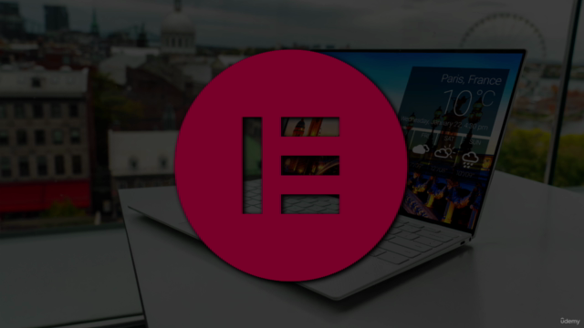 The Complete Elementor Course for WordPress – Screenshot 2