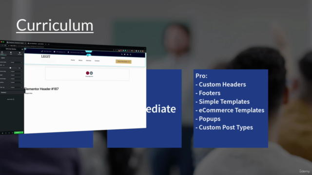 The Complete Elementor Course for WordPress – Screenshot 4
