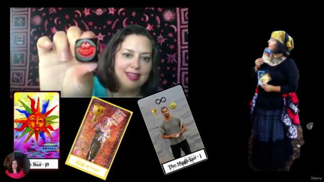 Get Started with Tarot Card Spells – Screenshot 1