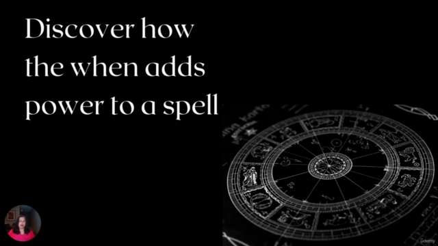 Get Started with Tarot Card Spells – Screenshot 2