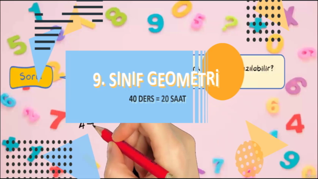 10. Sınıf Matematik ve Geometri Dersleri – Screenshot 1