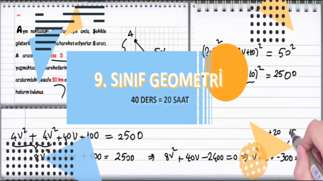 10. Sınıf Matematik ve Geometri Dersleri – Screenshot 4