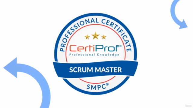 2022 Obtén la Certificación Scrum Master Professional (SMPC) - Screenshot_01
