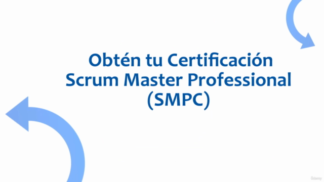 2022 Obtén la Certificación Scrum Master Professional (SMPC) - Screenshot_02